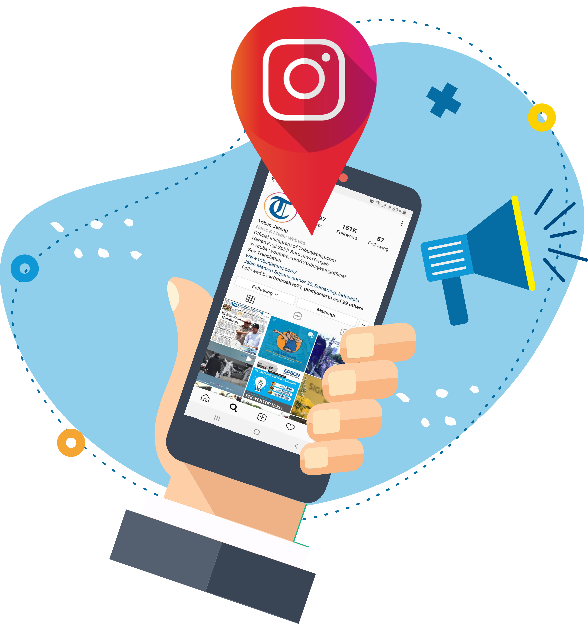 iklan instagram